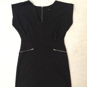 Black Mini Dress